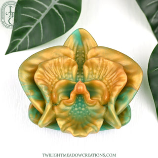 O/S Moon Orchid Grinder (Firmness: Soft)
