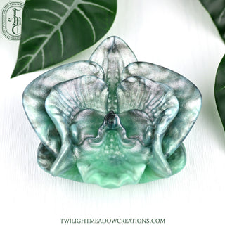 O/S Moon Orchid Grinder (Firmness: Soft)