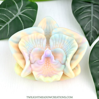 O/S Moon Orchid Grinder (Firmness: Medium)