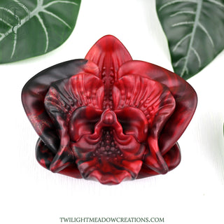 O/S Moon Orchid Grinder (Firmness: Soft)