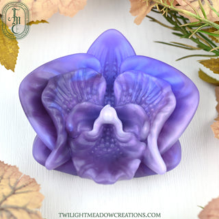 O/S Moon Orchid Grinder (Firmness: Soft)