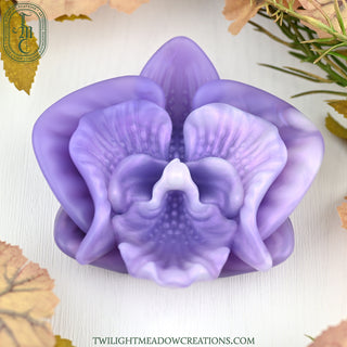 O/S Moon Orchid Grinder (Firmness: Soft)