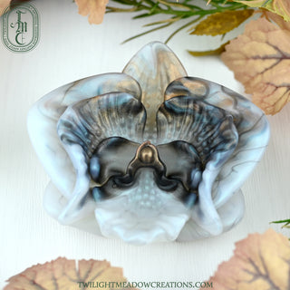 O/S Moon Orchid Grinder (Firmness: Soft)