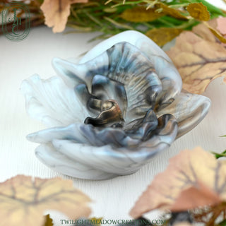 O/S Moon Orchid Grinder (Firmness: Soft)
