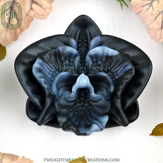 O/S Moon Orchid Grinder (Firmness: Soft)