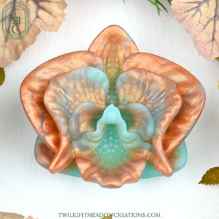 O/S Moon Orchid Grinder (Firmness: Soft)