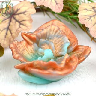 O/S Moon Orchid Grinder (Firmness: Soft)
