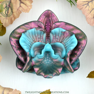 O/S Moon Orchid Grinder (Firmness: Medium)