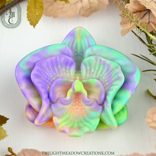 O/S Moon Orchid Grinder (Firmness: Soft)