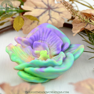 O/S Moon Orchid Grinder (Firmness: Soft)