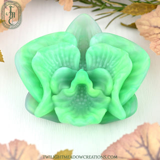 O/S Moon Orchid Grinder (Firmness: Soft)