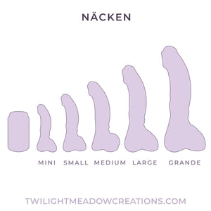 Large Näcken (Firmness: Medium)