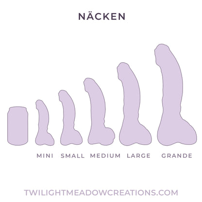 Large Näcken FLOP (Firmness: Extra Soft)