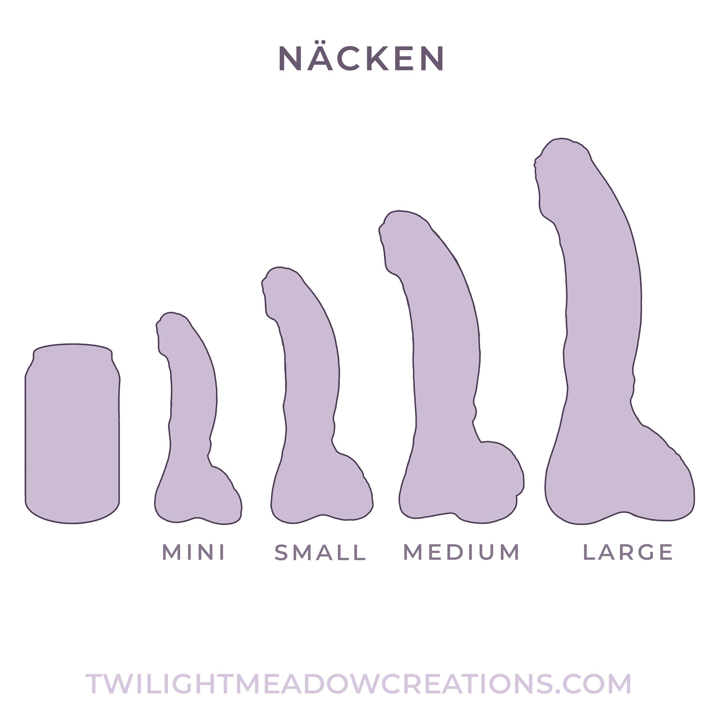 Small Näcken FLOP (Firmness: Soft)