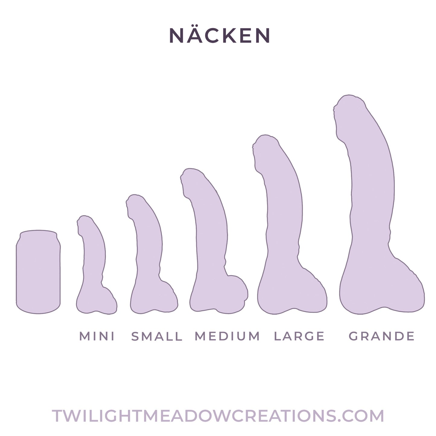 Grande Näcken (Firmness: Medium)