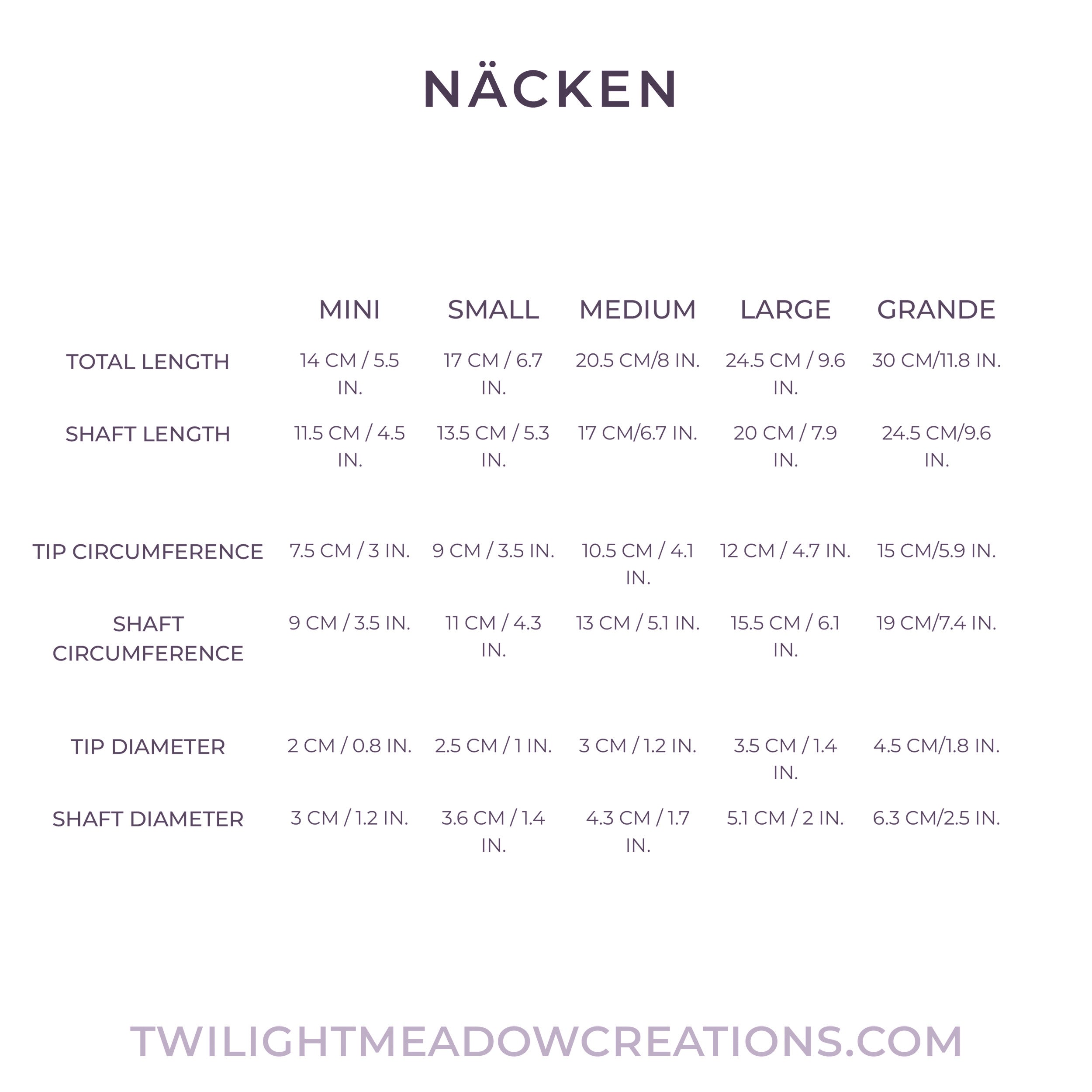 Medium Näcken (Firmness: Medium)