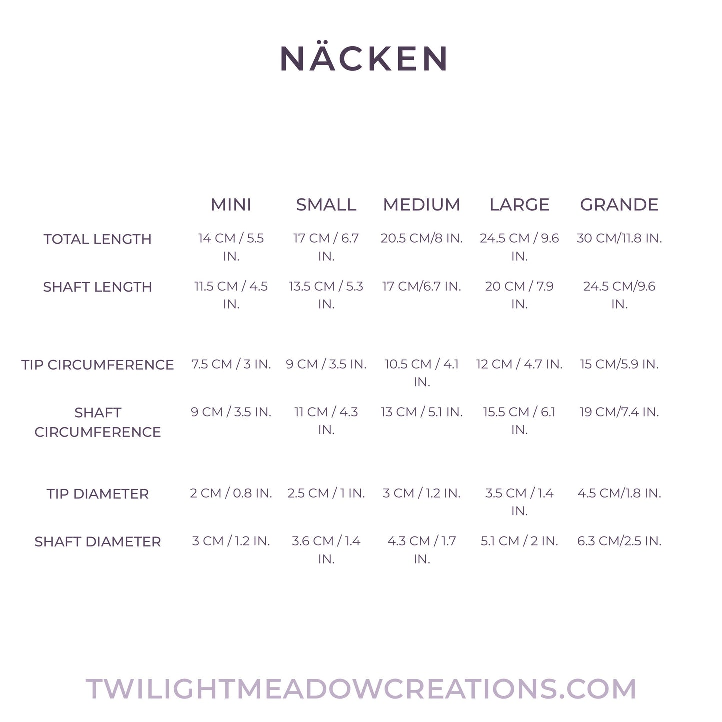 Grande Näcken (Firmness: Medium)