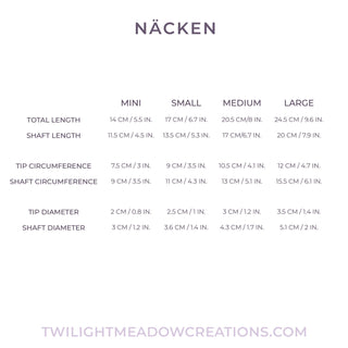 Medium Näcken (Firmness: Soft)
