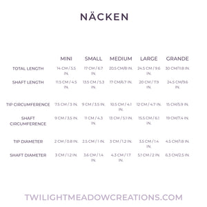 Large Näcken (Firmness: Soft)