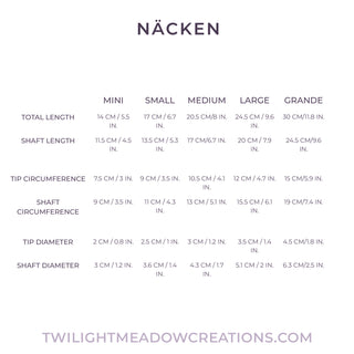 Mini Näcken FLOP (Firmness: Soft)