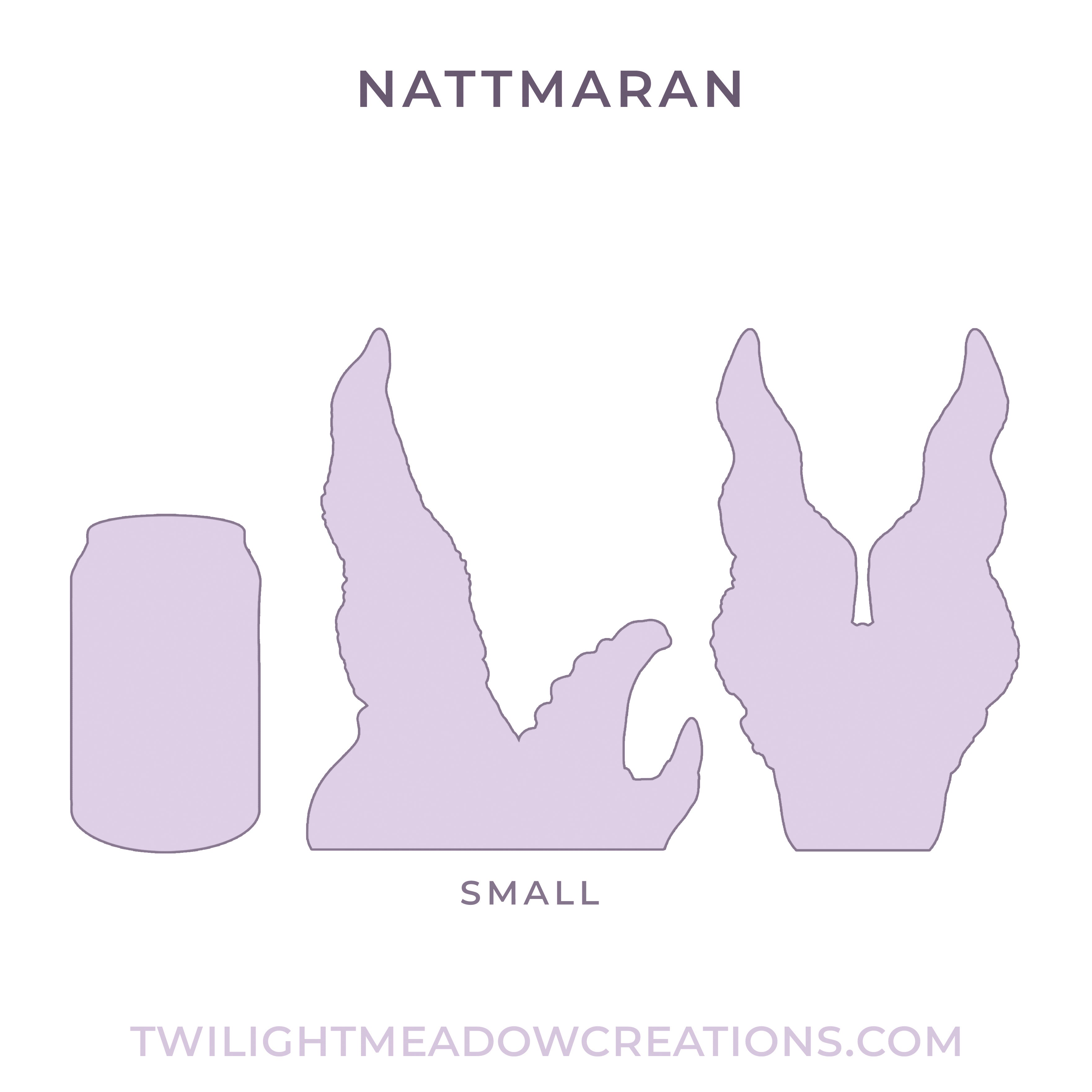 Small Nattmaran (Firmness: Medium)