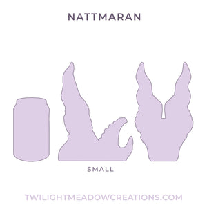 Small Nattmaran FLOP (Firmness: Medium)