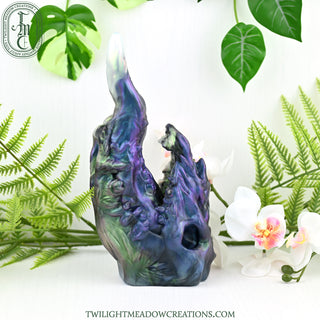 Crystalline Large Ambrose (Firmness: Medium*)