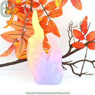 Crystalline Large Ambrose (Firmness: Medium*)