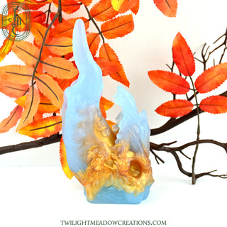 Crystalline Large Ambrose FLOP (Firmness: Soft*)