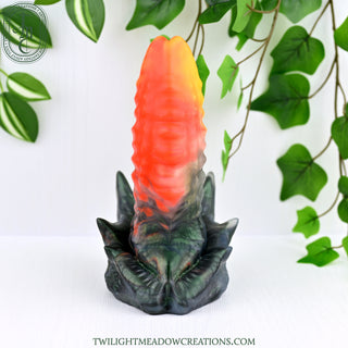Crystalline Large Lindwyrm (Firmness: Soft*)