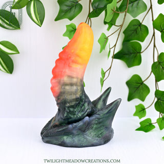 Crystalline Large Lindwyrm (Firmness: Soft*)