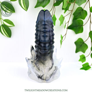 Crystalline Large Lindwyrm (Firmness: Medium*)
