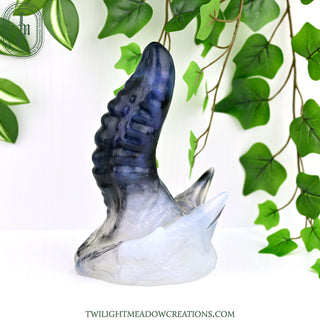 Crystalline Large Lindwyrm (Firmness: Medium*)