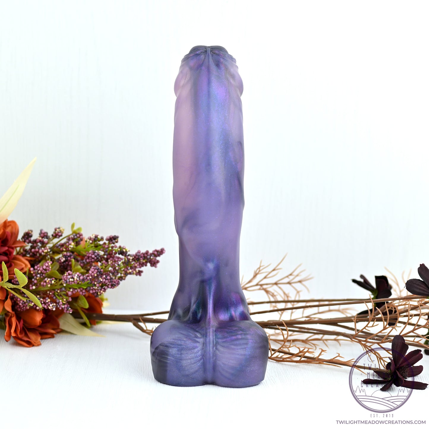 Crystalline Large Näcken (Firmness: Medium*)