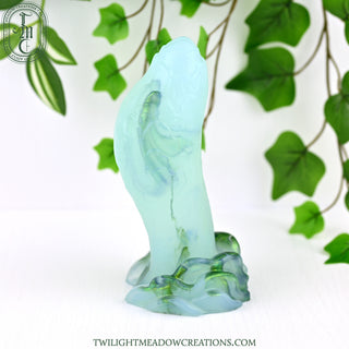 Crystalline Medium Huldra (Firmness: Medium*)