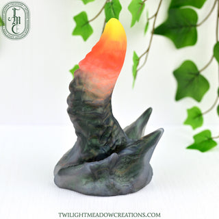 Crystalline Medium Lindwyrm (Firmness: Soft*)