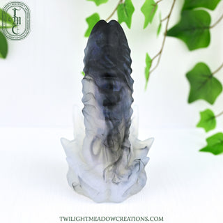 Crystalline Medium Lindwyrm (Firmness: Medium*)