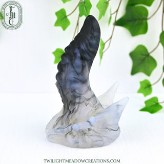 Crystalline Medium Lindwyrm (Firmness: Medium*)