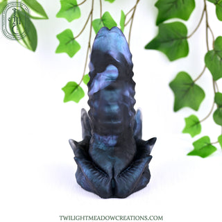Crystalline Medium Lindwyrm (Firmness: Medium*)