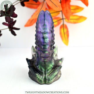 Crystalline Medium Lindwyrm (Firmness: Medium*)
