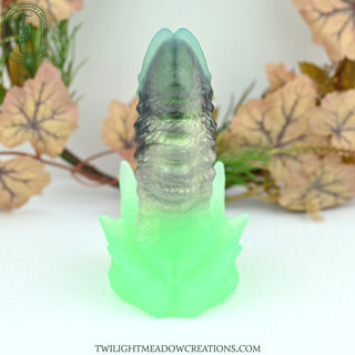Crystalline Medium Lindwyrm (Firmness: Soft*)