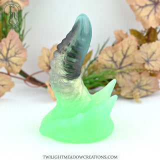 Crystalline Medium Lindwyrm (Firmness: Soft*)