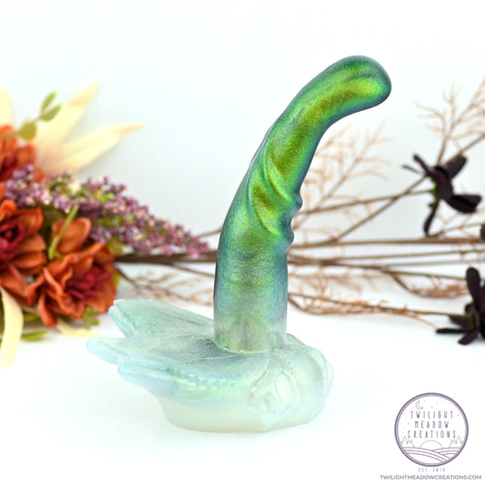 Crystalline Medium Moon Orchid (Firmness: Medium*)