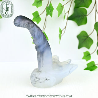 Crystalline Medium Moon Orchid (Firmness: Medium*)