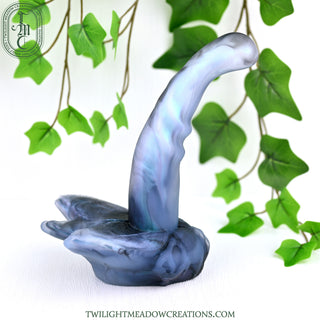 Crystalline Medium Moon Orchid (Firmness: Medium*)