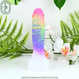 Crystalline Medium Näcken FLOP (Firmness: Soft*)