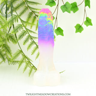 Crystalline Medium Näcken (Firmness: Soft*)