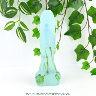 Crystalline Medium Näcken (Firmness: Medium*)