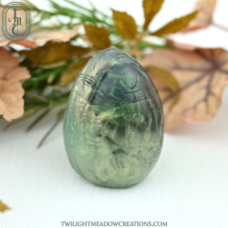 Crystalline Medium Rune Egg (Firmness: Soft*)