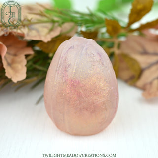 Crystalline Medium Rune Egg (Firmness: Medium*)